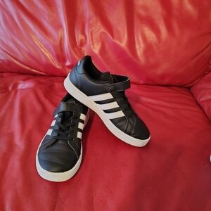 adidas gazelle silver green womens adidas Superstar Shoes - Black/White main image 1